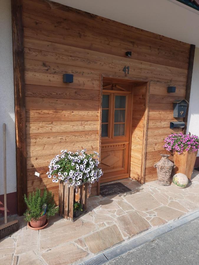 Naturidyll Brunner Kostendorf Buitenkant foto