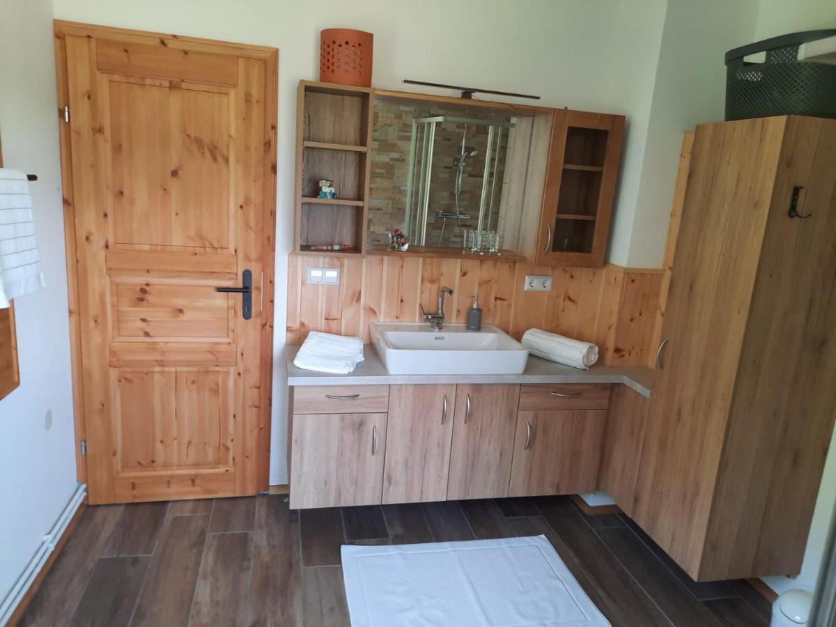 Naturidyll Brunner Kostendorf Buitenkant foto