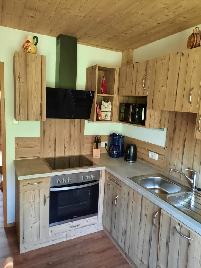 Naturidyll Brunner Kostendorf Buitenkant foto
