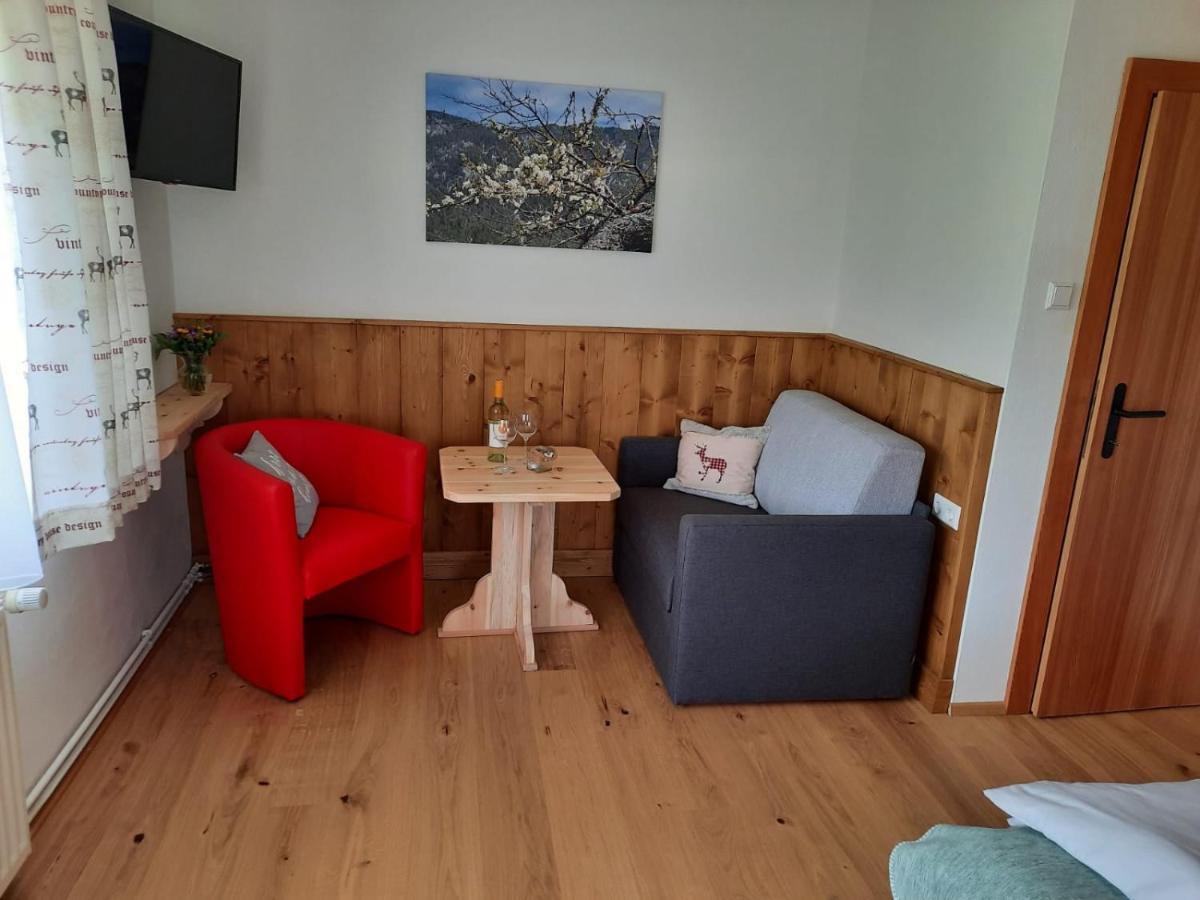 Naturidyll Brunner Kostendorf Buitenkant foto