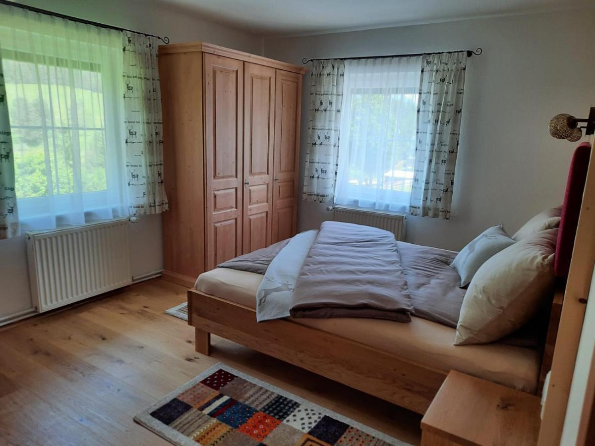 Naturidyll Brunner Kostendorf Buitenkant foto