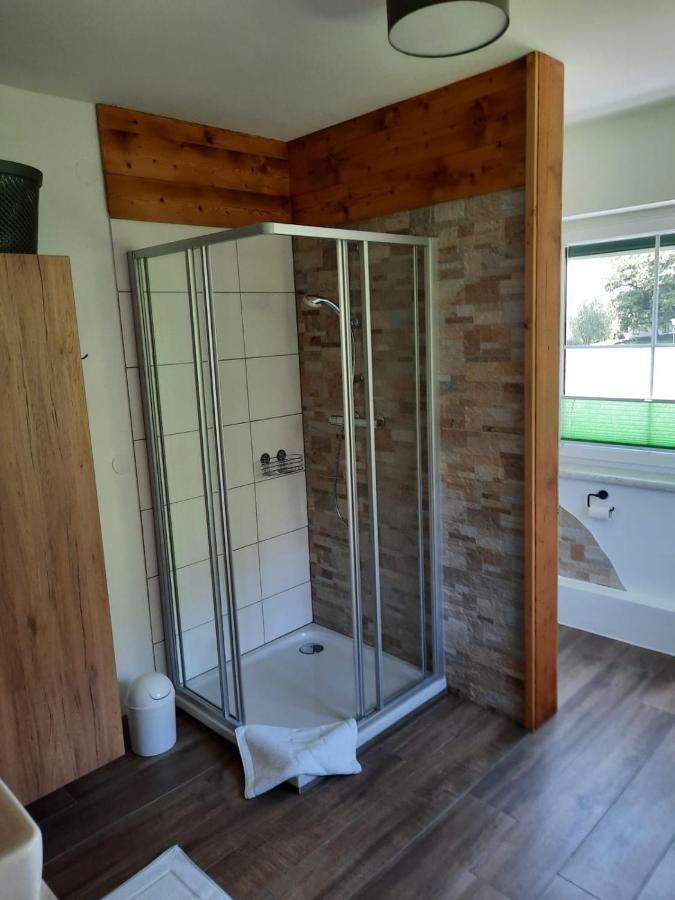 Naturidyll Brunner Kostendorf Buitenkant foto
