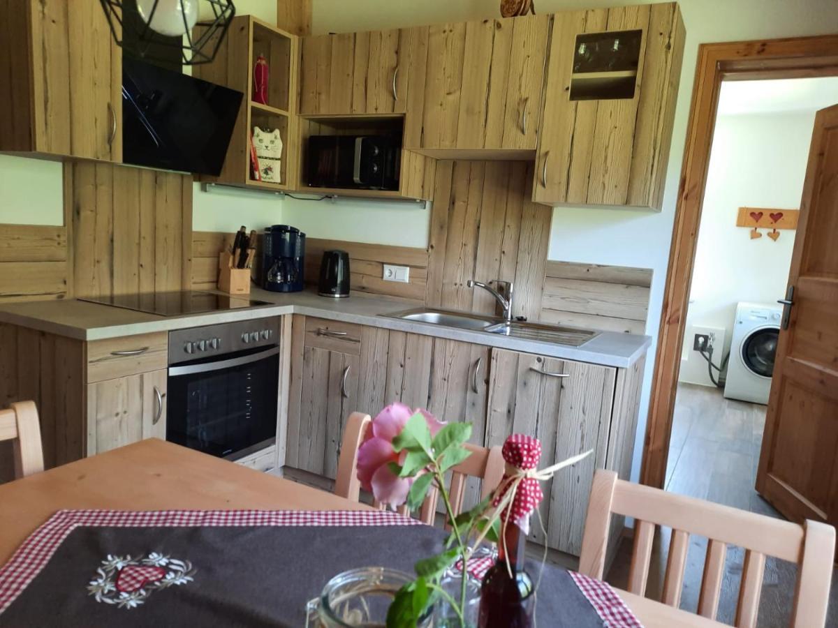 Naturidyll Brunner Kostendorf Buitenkant foto