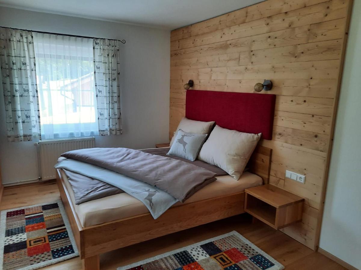 Naturidyll Brunner Kostendorf Buitenkant foto