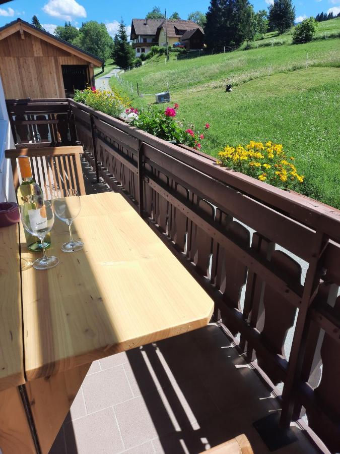 Naturidyll Brunner Kostendorf Buitenkant foto