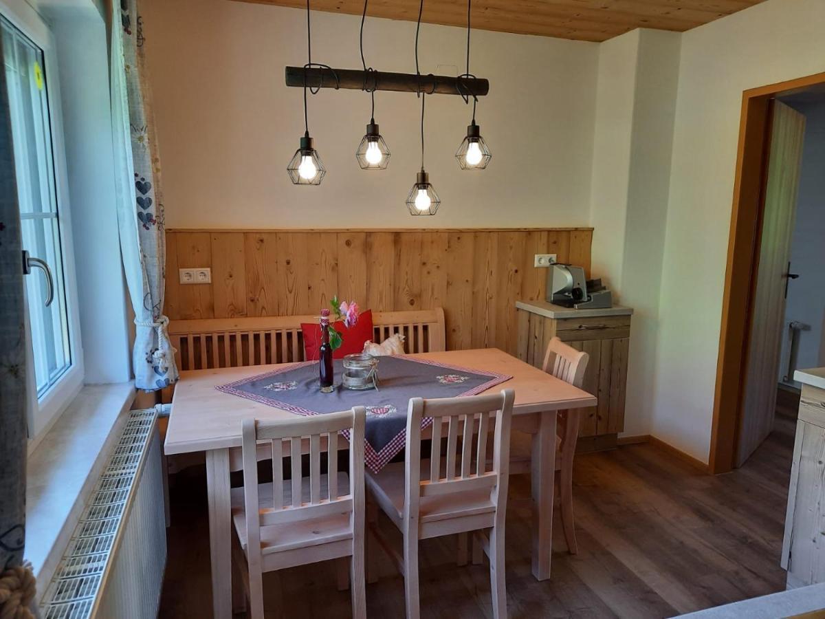 Naturidyll Brunner Kostendorf Buitenkant foto