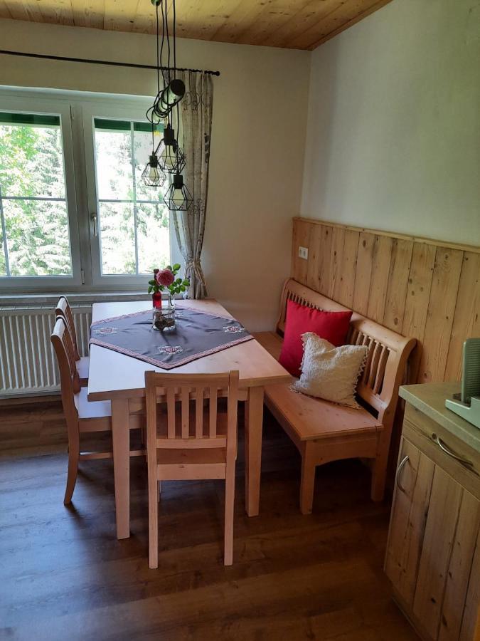 Naturidyll Brunner Kostendorf Buitenkant foto