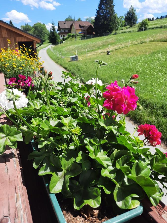 Naturidyll Brunner Kostendorf Buitenkant foto