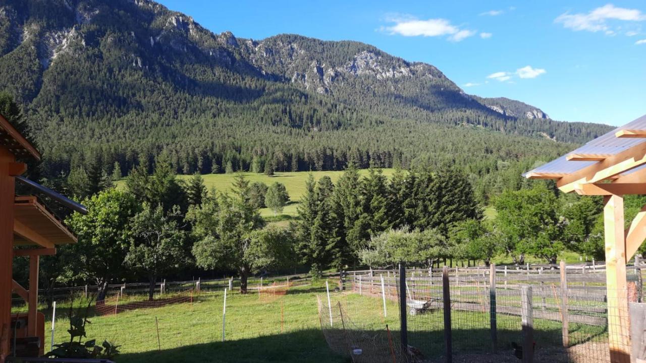 Naturidyll Brunner Kostendorf Buitenkant foto