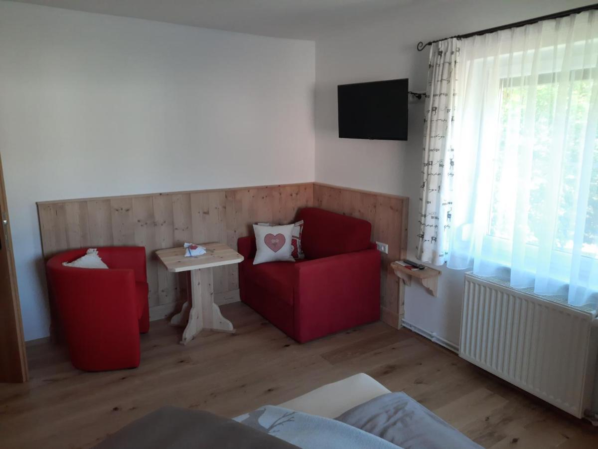 Naturidyll Brunner Kostendorf Buitenkant foto